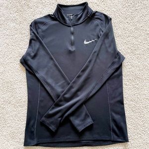 Men’s Nike Running Quarter Zip Up